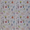 1 serviette papier Enfant -64