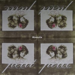 1 serviette papier Enfant -69