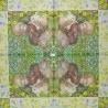 1serviette papier Lapins-76