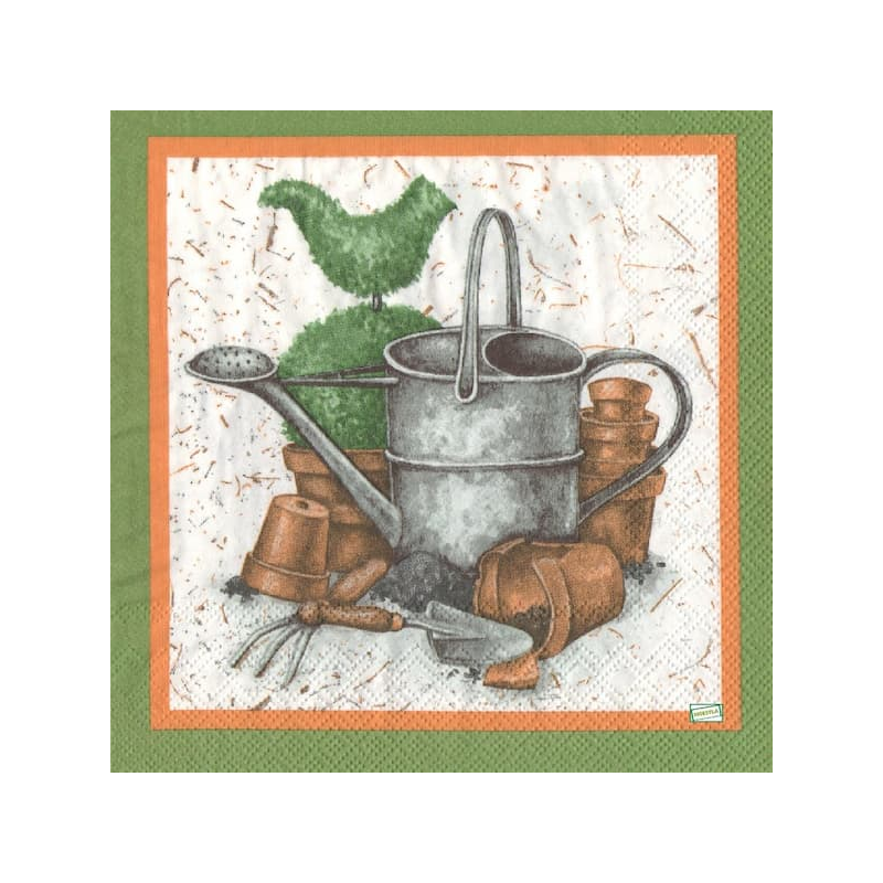 1 serviette papier Divers -46