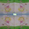 1serviette papier Les Fées-7