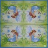 1serviette papier Les Fées-46