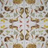 1serviette papier Les Lapins-15