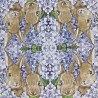 1serviette papier Lapins-19