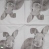 1serviette papier Le Lapin-20