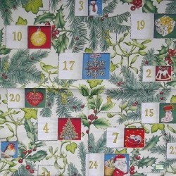 1 serviette papier Noêl - 3