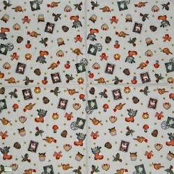1 serviette papier Noêl - 10