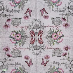 1 serviette papier Divers -50