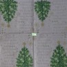 1 serviette papier Noêl - 15