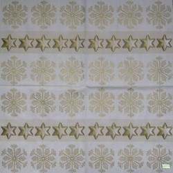 1 serviette papier Noêl - 27