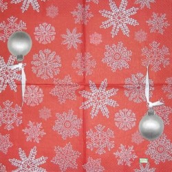 1 serviette papier Noêl - 37