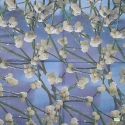 1 serviette papier Noêl - 51