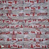 1 serviette papier Noêl - 62