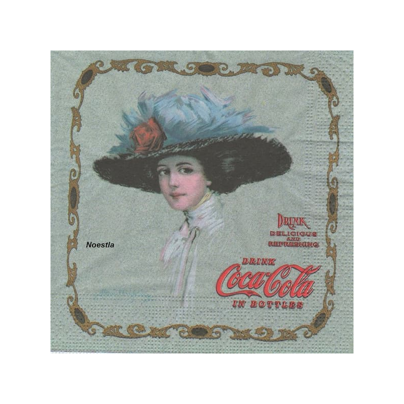 1 serviette papier Divers -56