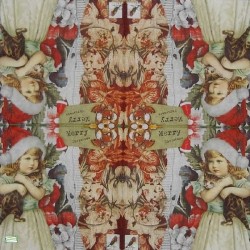 1 serviette papier Noêl - 82