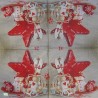 1 serviette papier Noêl - 85