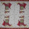 1 serviette papier Noêl - 88