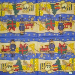 1 serviette papier Noêl - 93