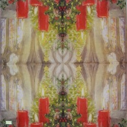 1 serviette papier Noêl - 109