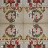 1 serviette papier Noêl - 112