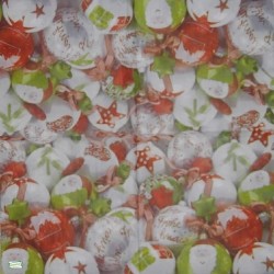 1 serviette papier Noêl - 120