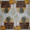 1 serviette papier Ourson -19