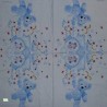 1 serviette papier Ourson -72