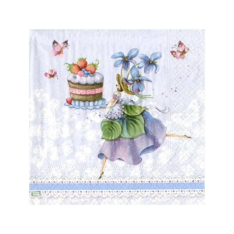 1serviette papier Divers-53