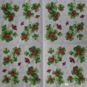 1 serviette Coccinelles -36