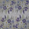 1 serviette Mix de Fleurs -4