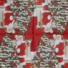Noël,Ambiance Noël,hiver,neige,découpage,serviettage,sapin,Ambiance Magique et Féérique,fêtes,serviettes papier