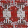 Noël,Ambiance Noël,hiver,neige,découpage,serviettage,sapin,Ambiance Magique et Féérique,fêtes,serviettes papier