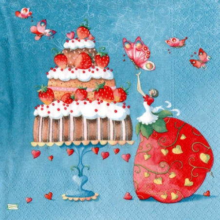 1serviette papier Divers-60