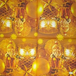 loisirs créatifs,Noël,Ambiance Noël,hiver,neige,découpage,serviettage,sapin,Ambiance Magique et Féérique,fêtes,serviettes papier