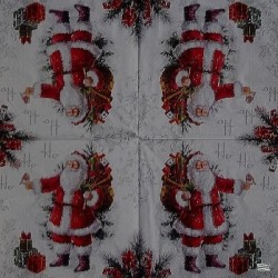 loisirs créatifs,Noël,Ambiance Noël,hiver,neige,découpage,serviettage,sapin,Ambiance Magique et Féérique,fêtes,serviettes papier