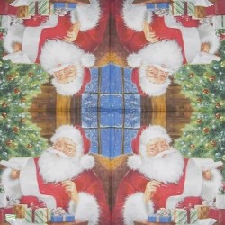 loisirs créatifs,Noël,Ambiance Noël,hiver,neige,découpage,serviettage,sapin,Ambiance Magique et Féérique,fêtes,serviettes papier