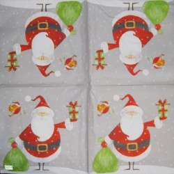 loisirs créatifs,Noël,Ambiance Noël,hiver,neige,découpage,serviettage,sapin,Ambiance Magique et Féérique,fêtes,serviettes papier