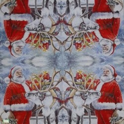 loisirs créatifs,Noël,Ambiance Noël,hiver,neige,découpage,serviettage,sapin,Ambiance Magique et Féérique,fêtes,serviettes papier