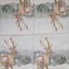 1 serviette Le Cerf -31