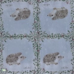 1 serviette Le Hérisson -99