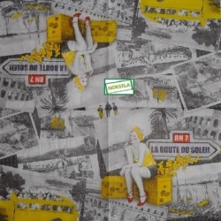 1serviette papier Divers-70