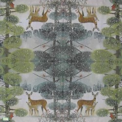 1 serviette Les Biches -122