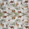 1 serviette Cerf Biche -133