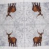 1 serviette Le Cerf -142