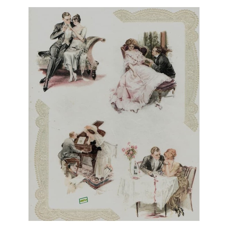 1papier riz Personnages-R1050