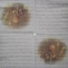 1 serviette papier Musique -4