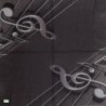 1 serviette papier Musique -6