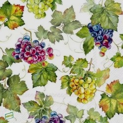 1 serviette Le Raisin -57