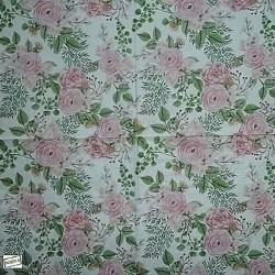 20 serviettes Les roses -L15