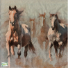 1serviette papier Chevaux-40